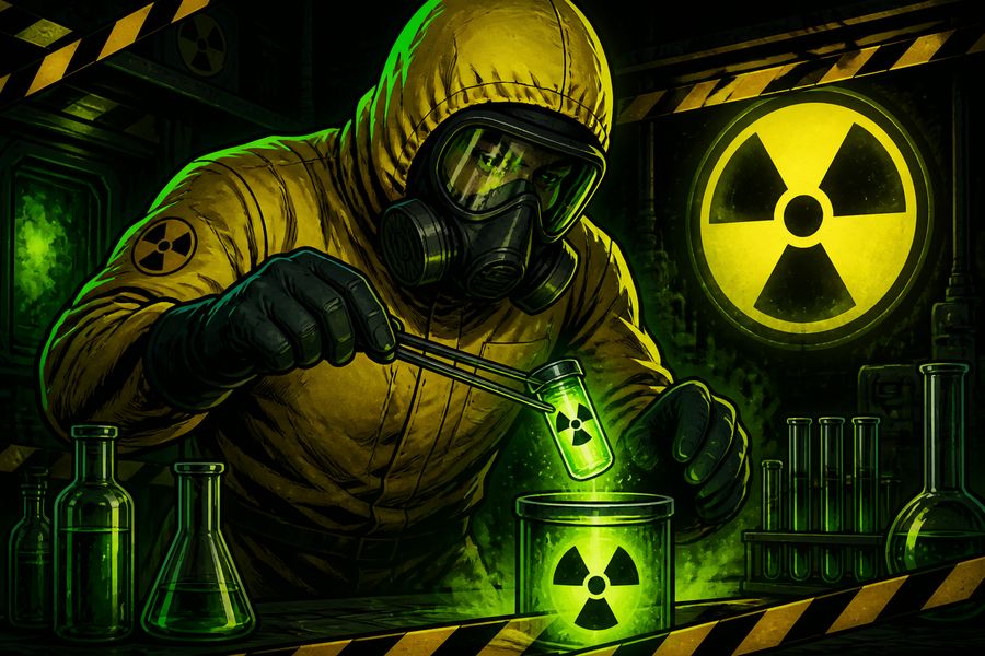 Chapter 3 : Nuclear Chemistry - Second Sec